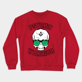 Psychic Warrior Crewneck Sweatshirt